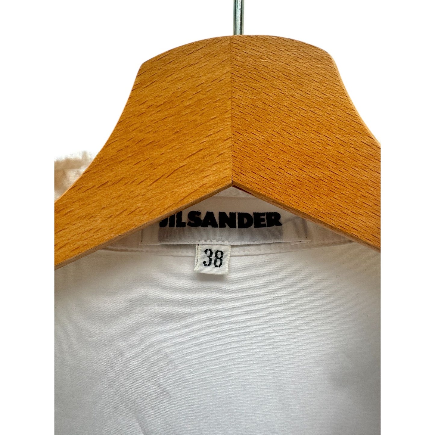 Double Layer White Shirt