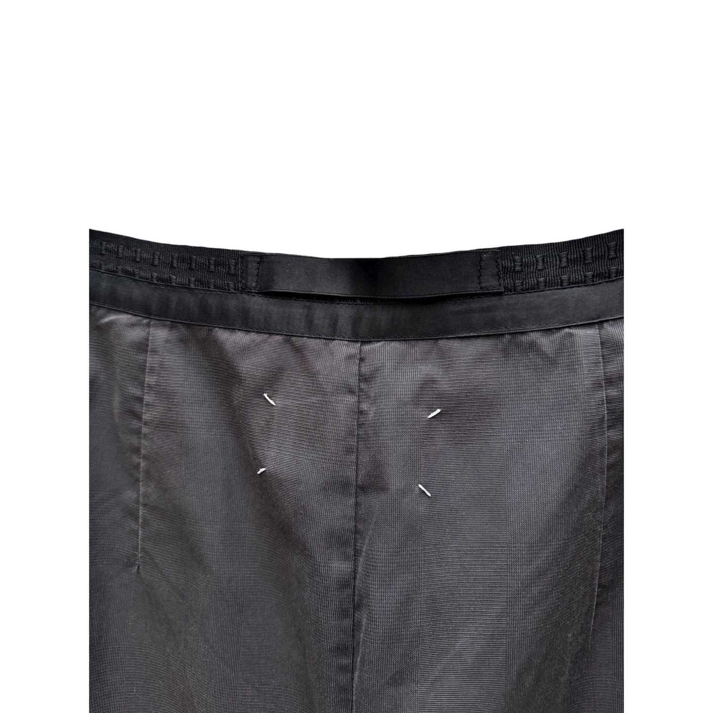 Spring Summer 1999 Grey Maxi Skirt