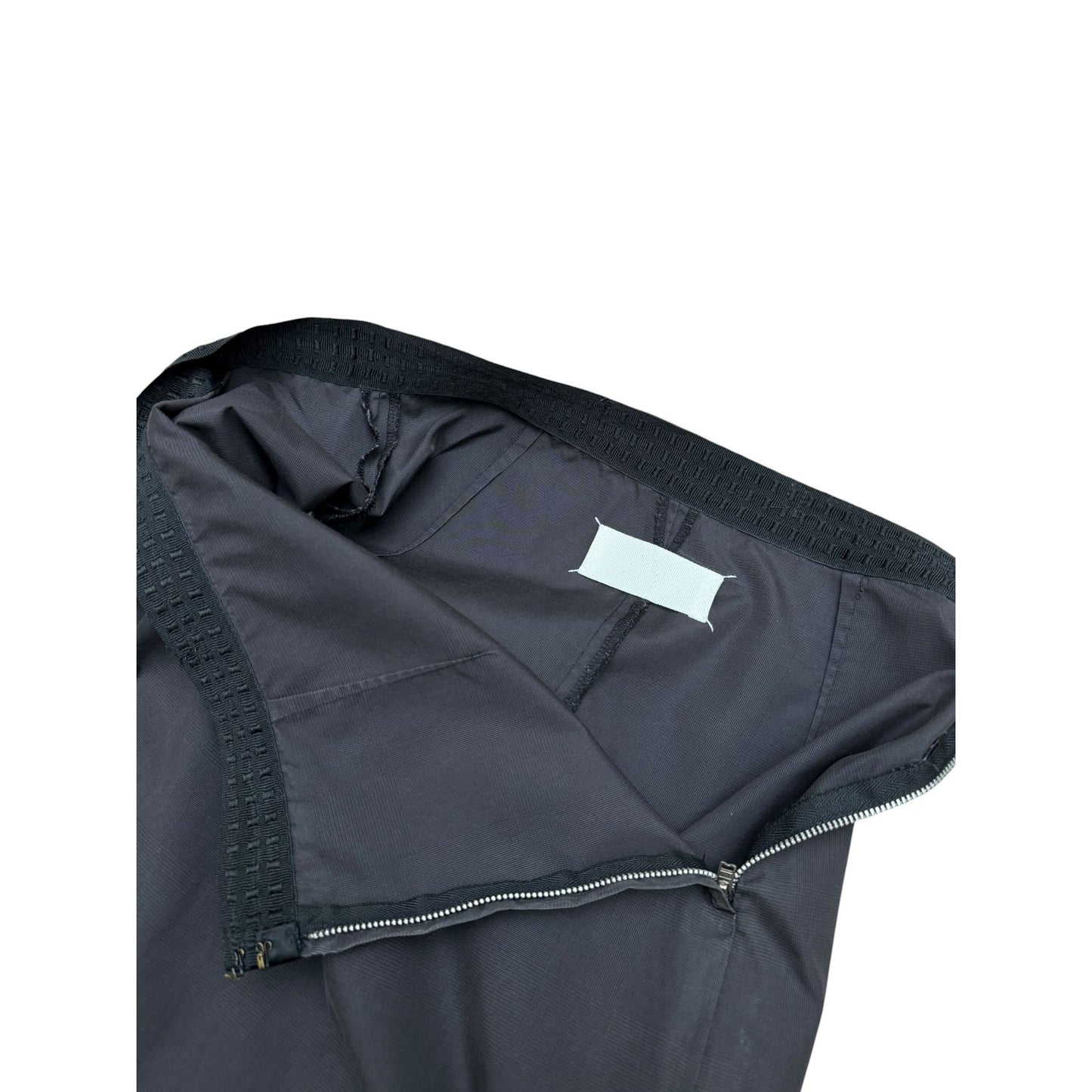 Spring Summer 1999 Grey Maxi Skirt