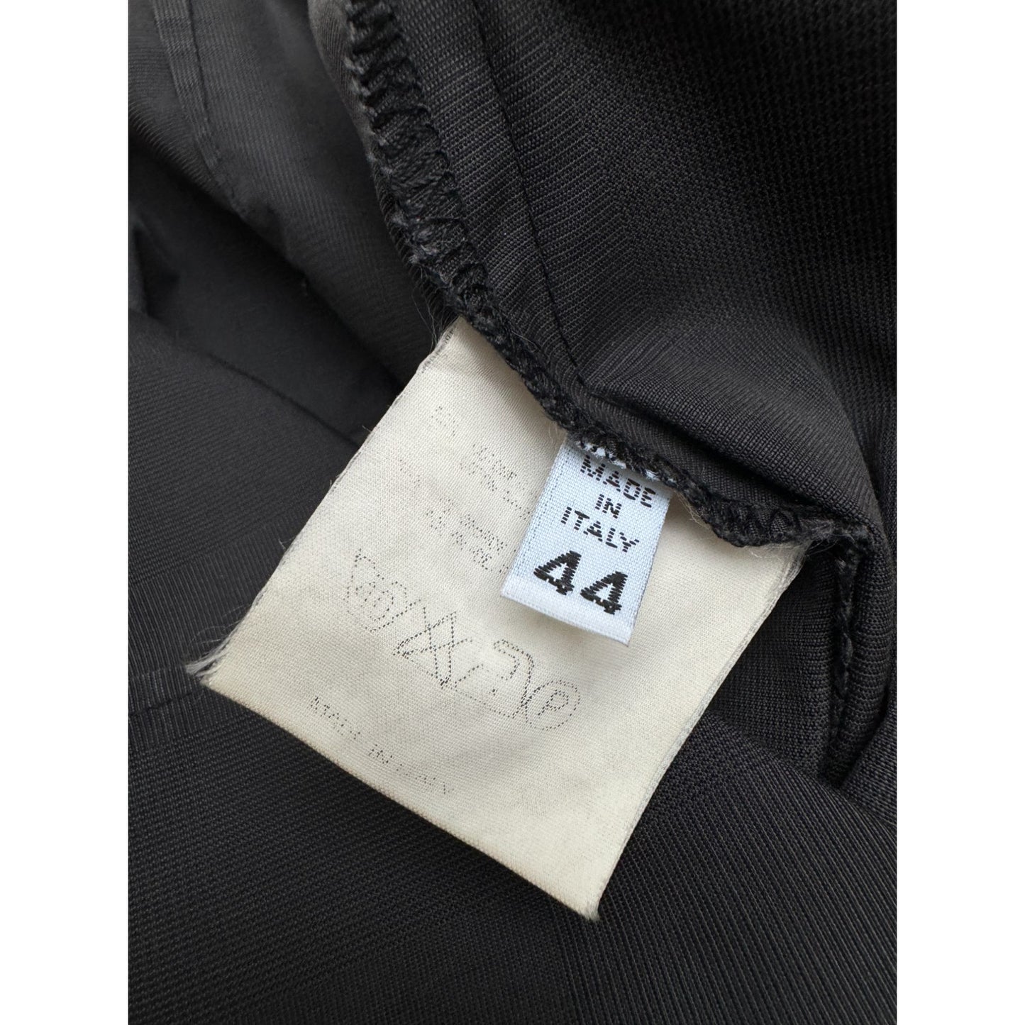 Spring Summer 1999 Grey Maxi Skirt