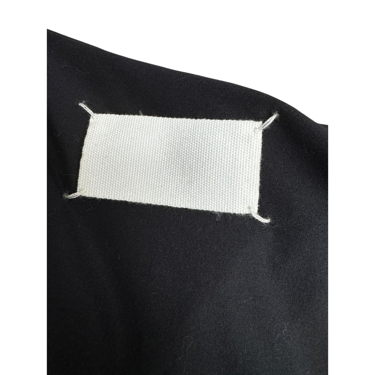 Spring–Summer 2008 Black Trompe-l’œil T-Shirt 