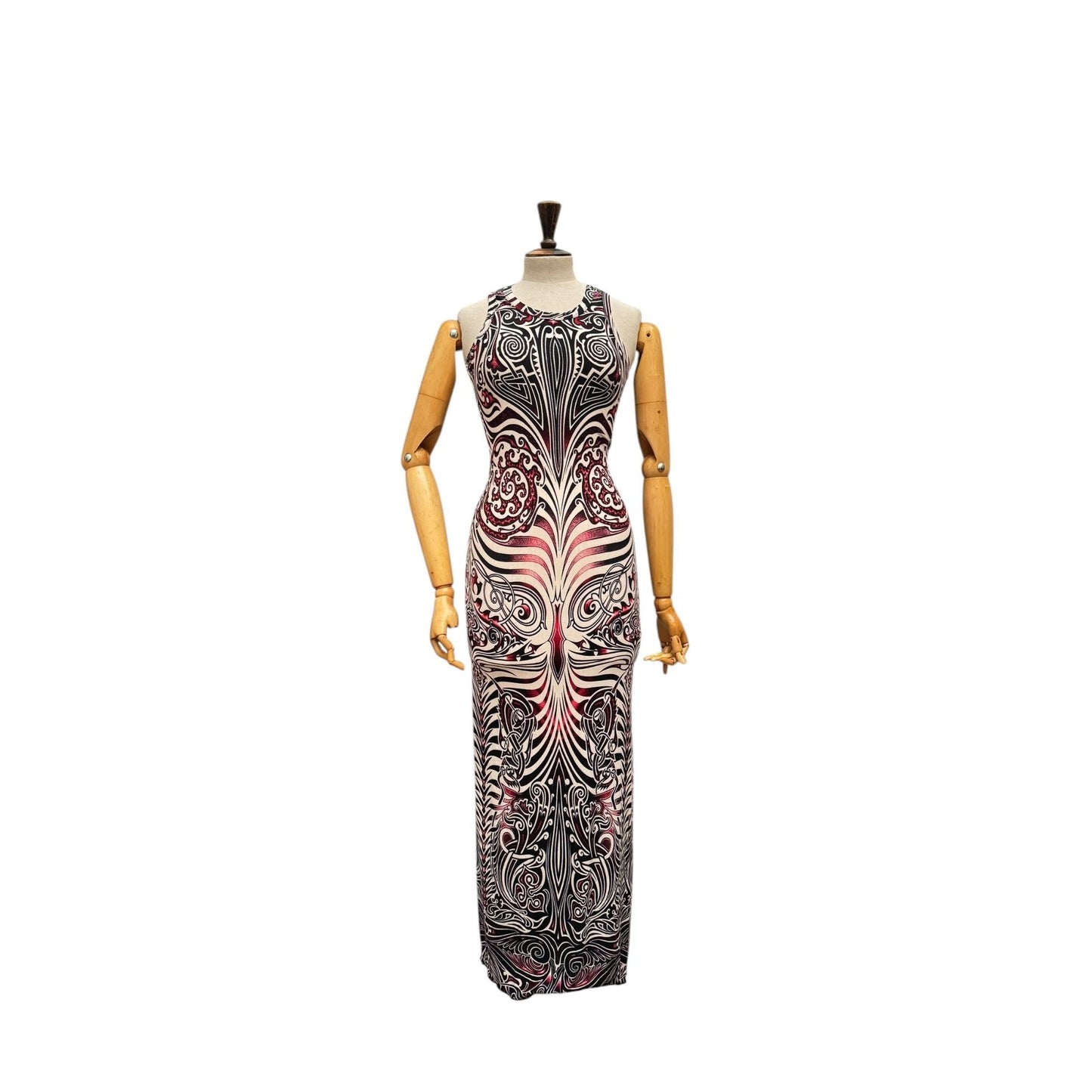 Tribal Stretchable  Dress