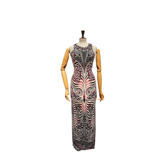 Tribal Stretchable  Dress
