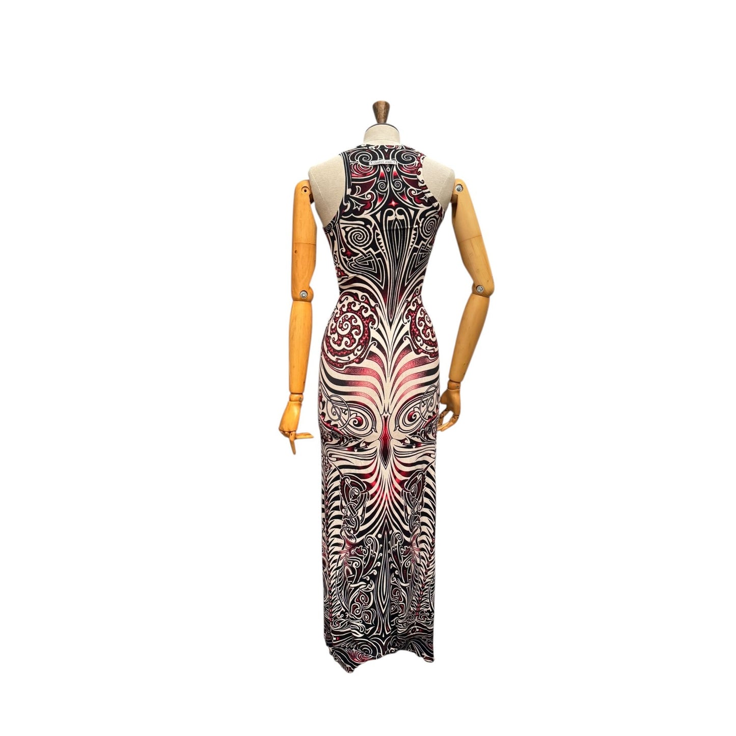 Tribal Stretchable  Dress