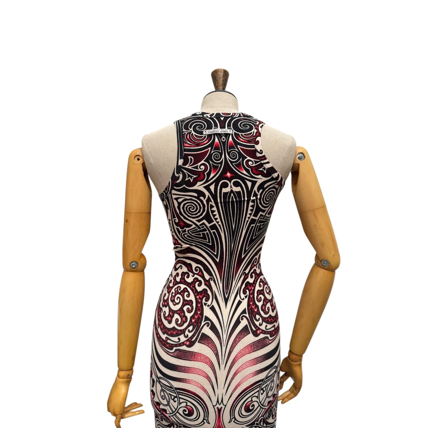 Tribal Stretchable  Dress
