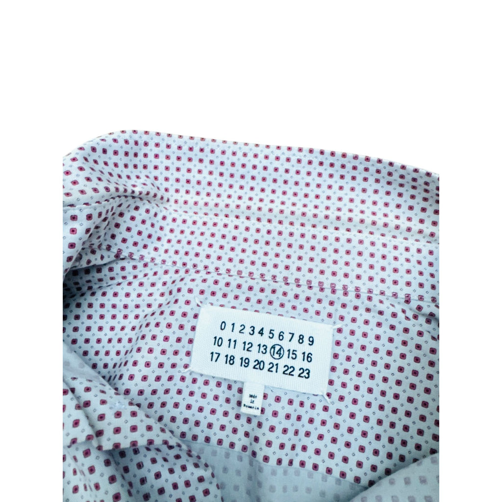 4 Stitches Dot Shirt