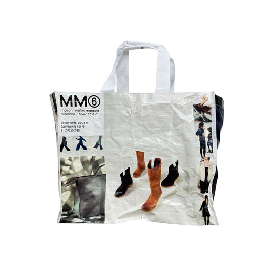 MM6 Autumn / Winter 2010–11 Plastic Tote Bag