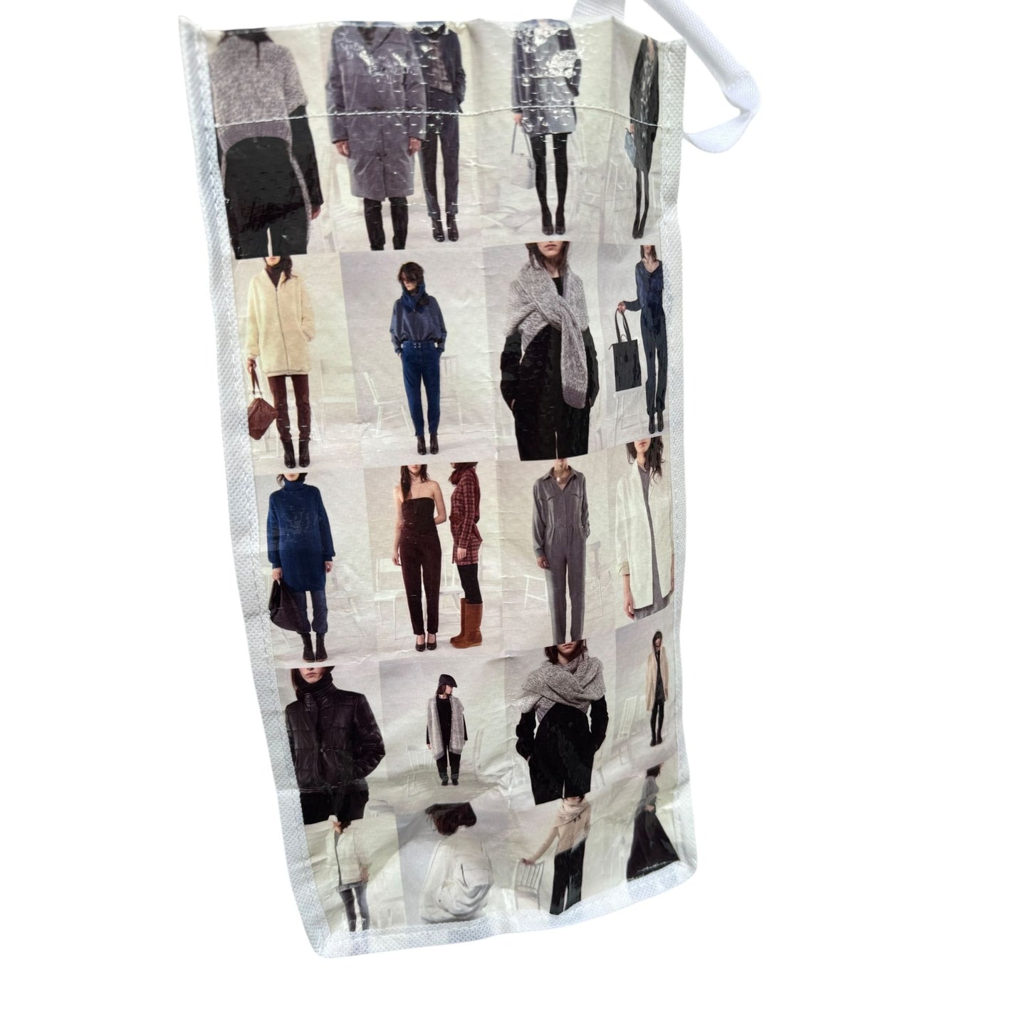 MM6 Autumn / Winter 2010–11 Plastic Tote Bag