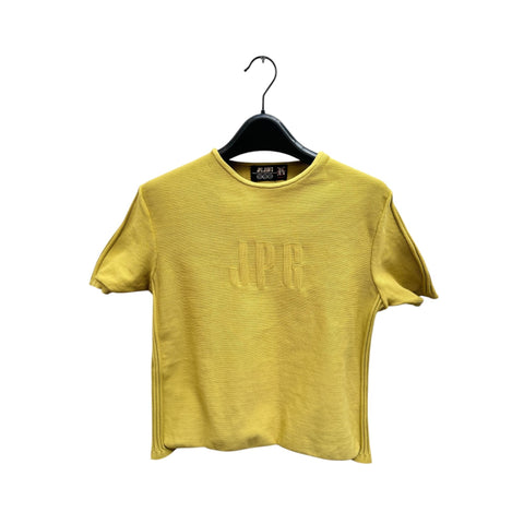 Vintage Yellow JPG Top 