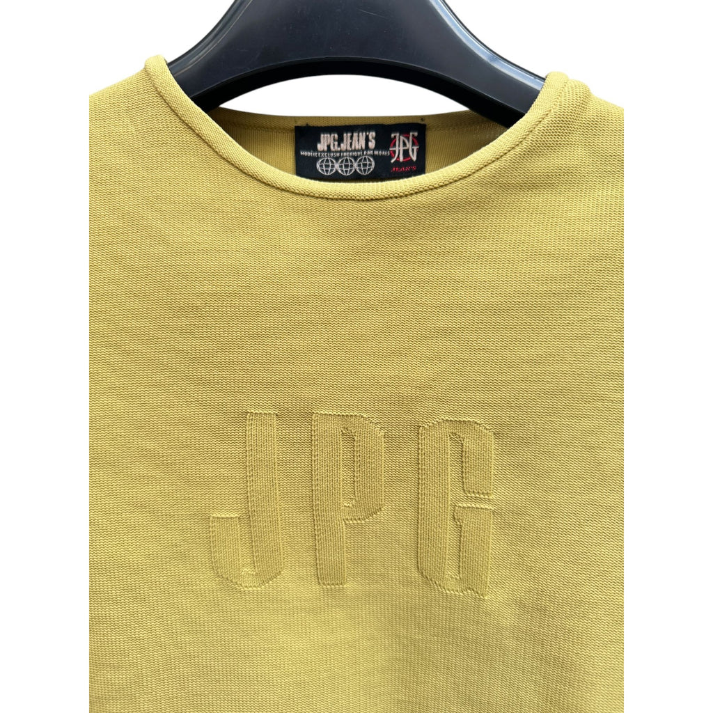 Vintage Yellow JPG Top 