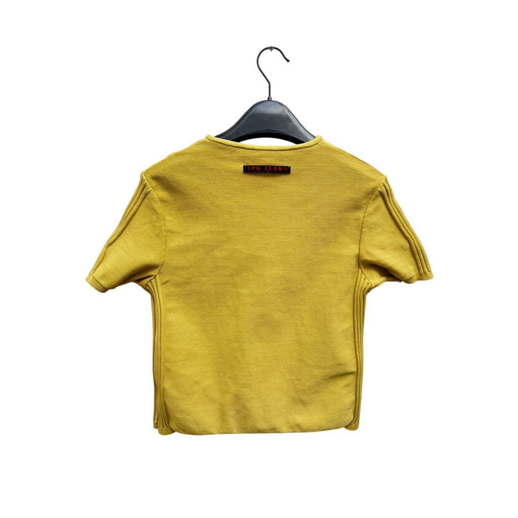 Vintage Yellow JPG Top 