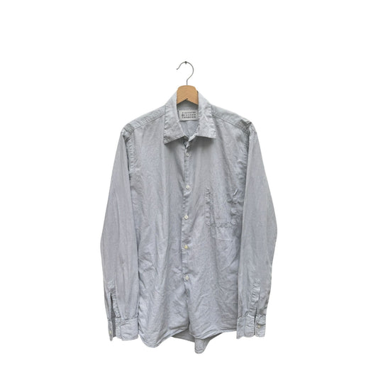 SS 2004 Checkered Cotton Shirt 