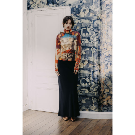 1999 Venus de Milo Japan Turtleneck Top