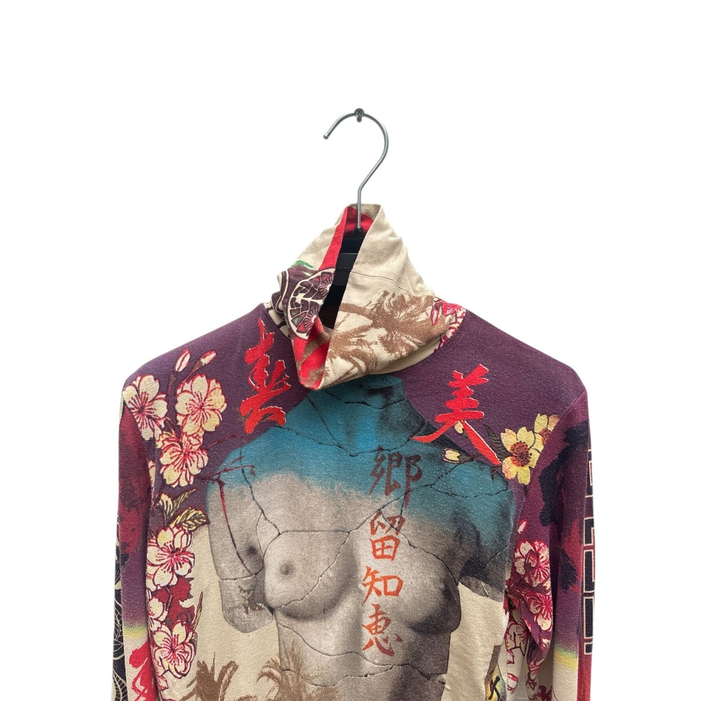 1999 Venus de Milo Japan Turtleneck Top