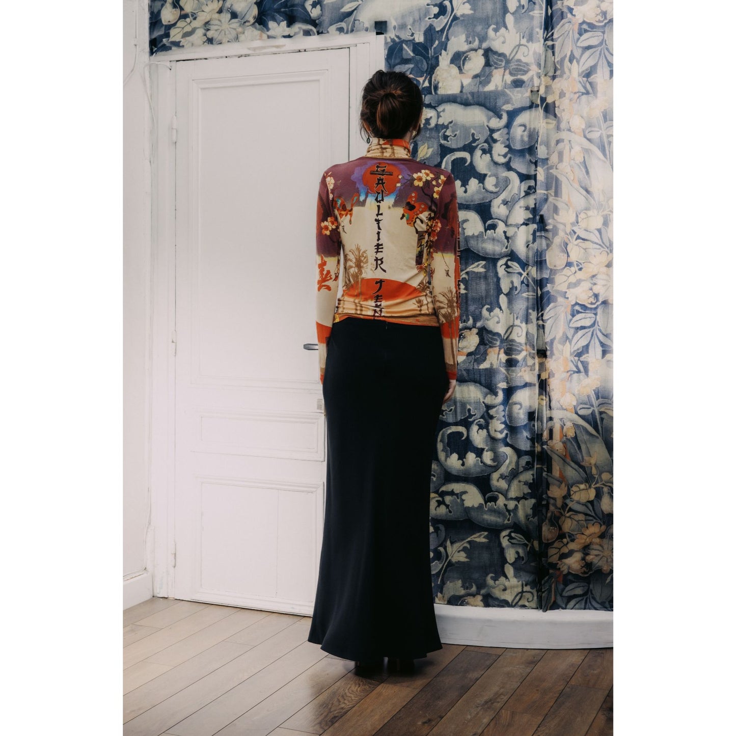 1999 Venus de Milo Japan Turtleneck Top
