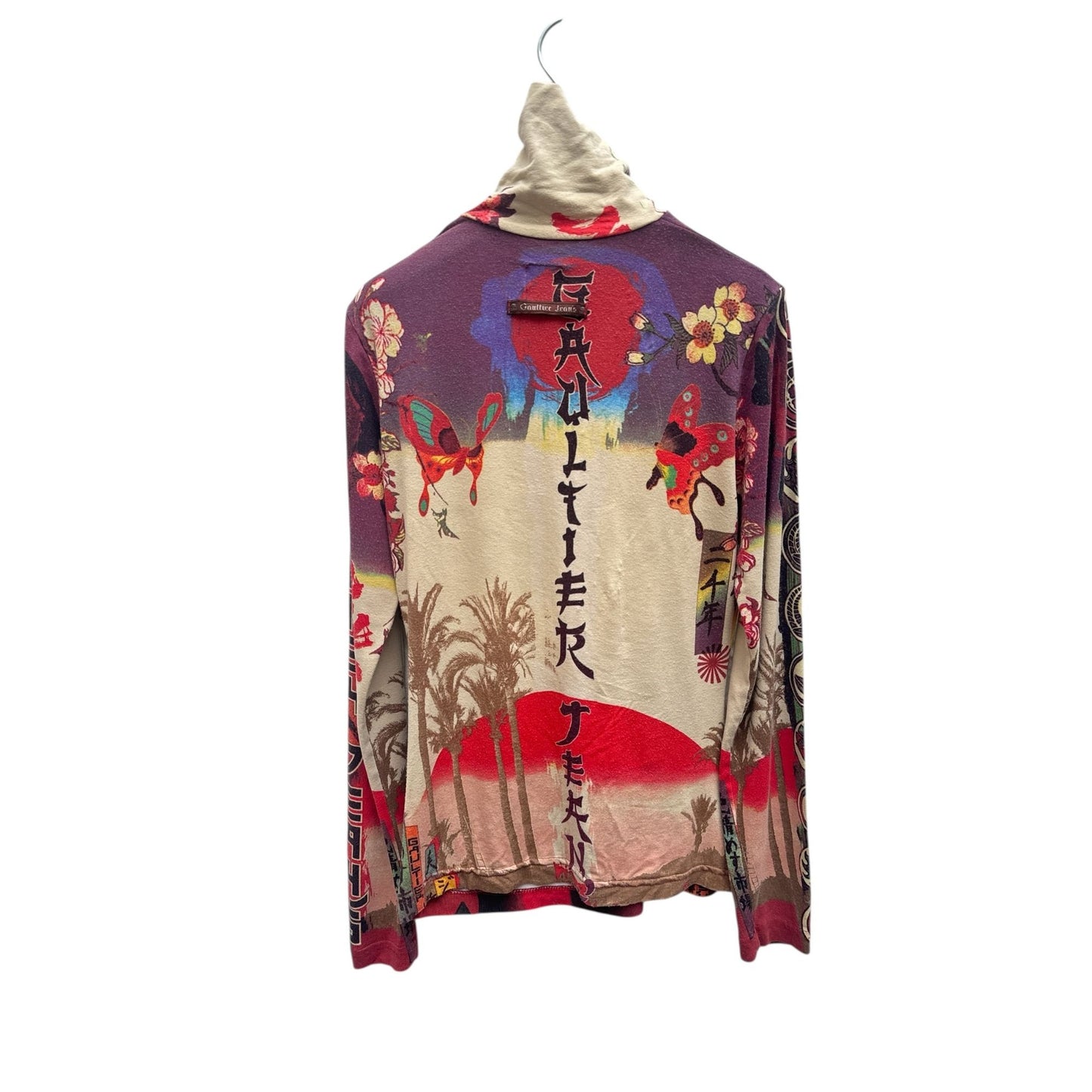 1999 Venus de Milo Japan Turtleneck Top