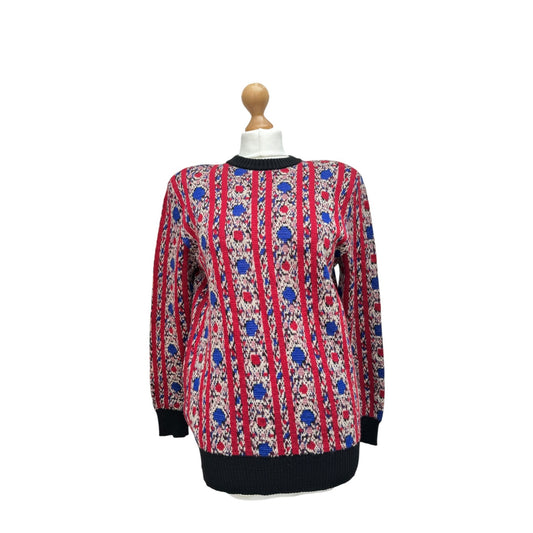1970s Heavy Knit Sweater