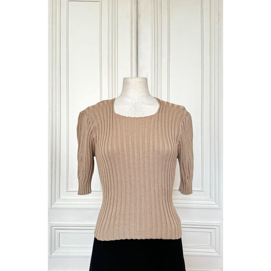 FW 1994 Puff Sleeve Sweater