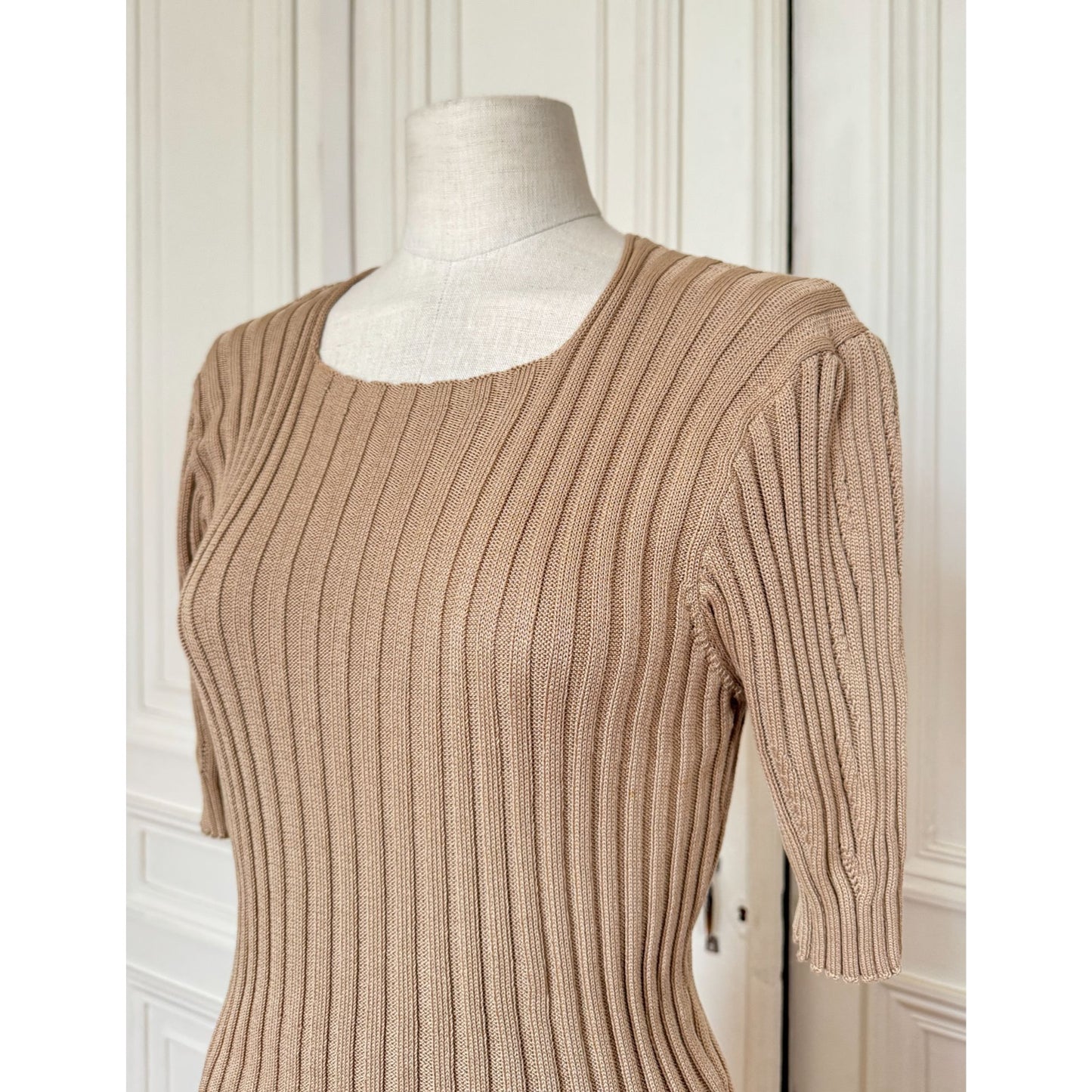FW 1994 Puff Sleeve Sweater