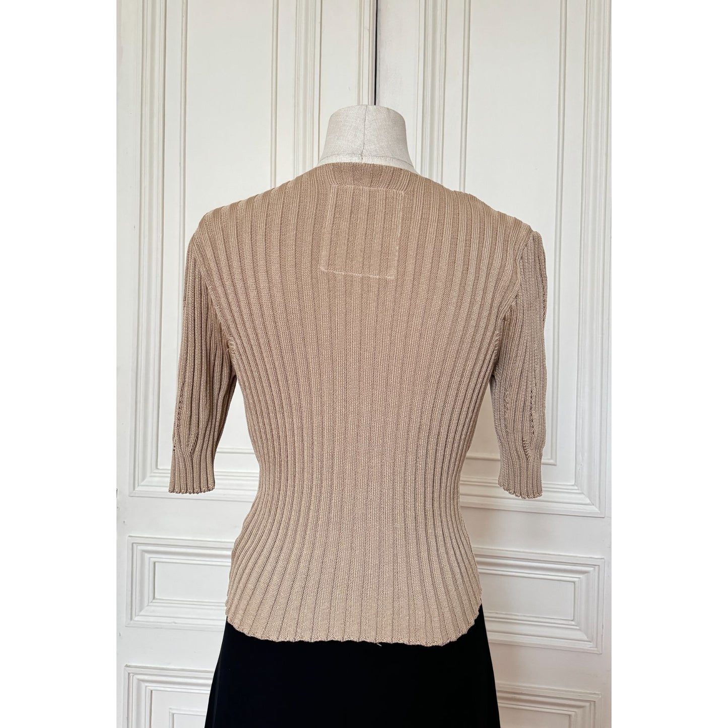FW 1994 Puff Sleeve Sweater