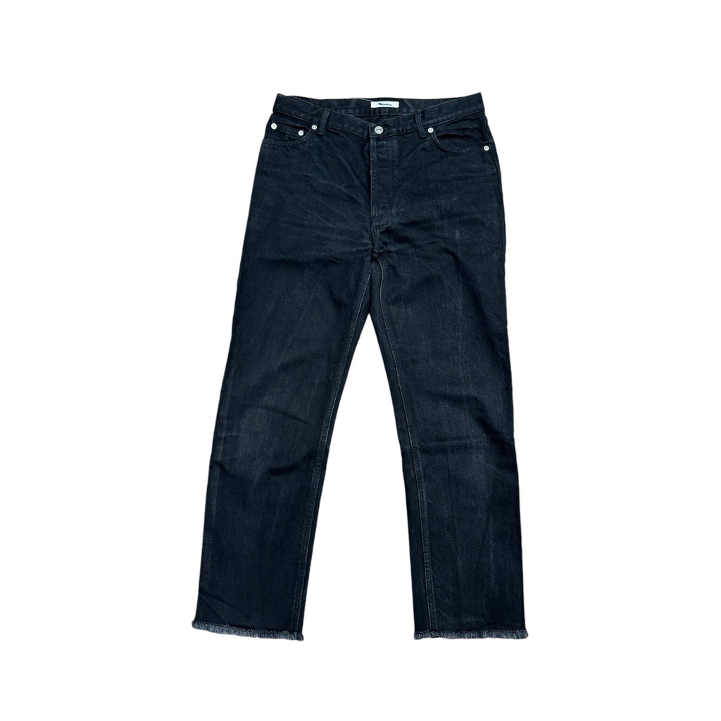 Phoebe Philo Black Denim jeans