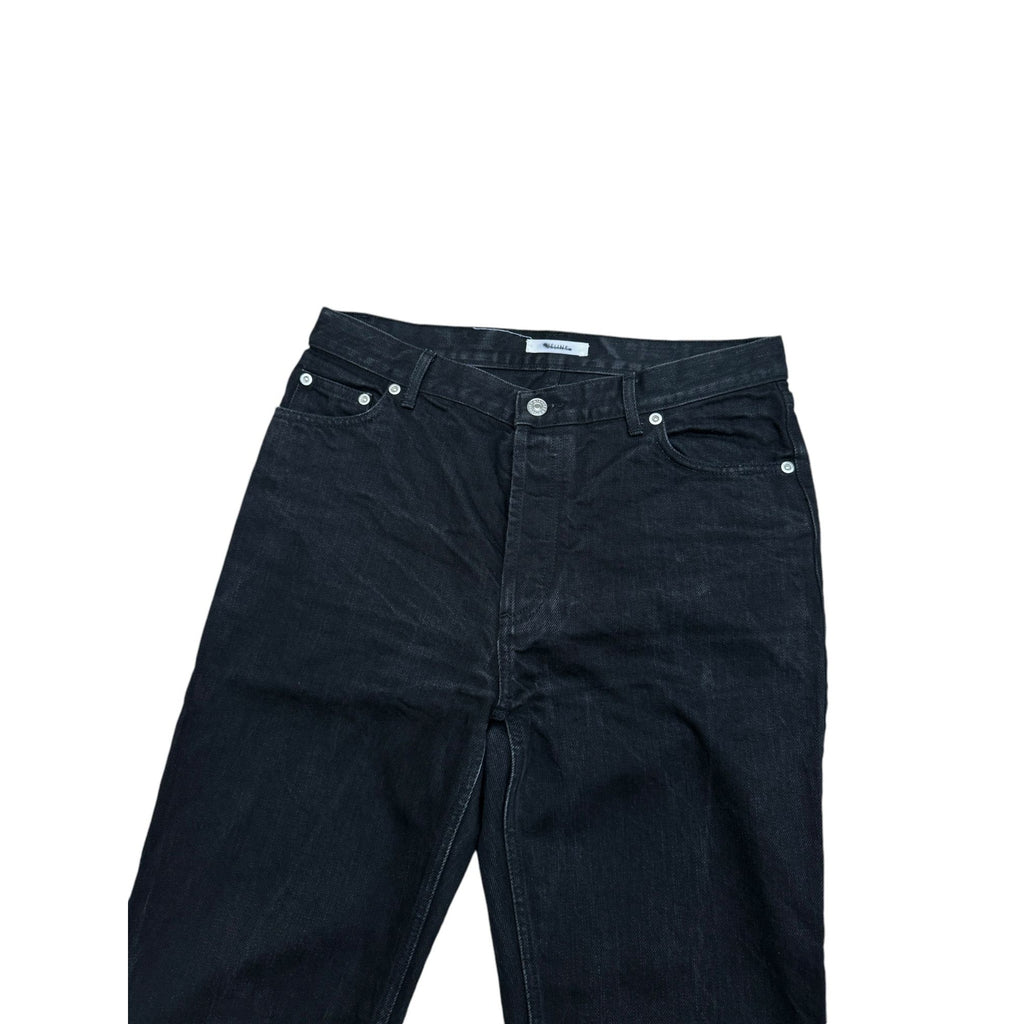 Phoebe Philo Black Denim jeans