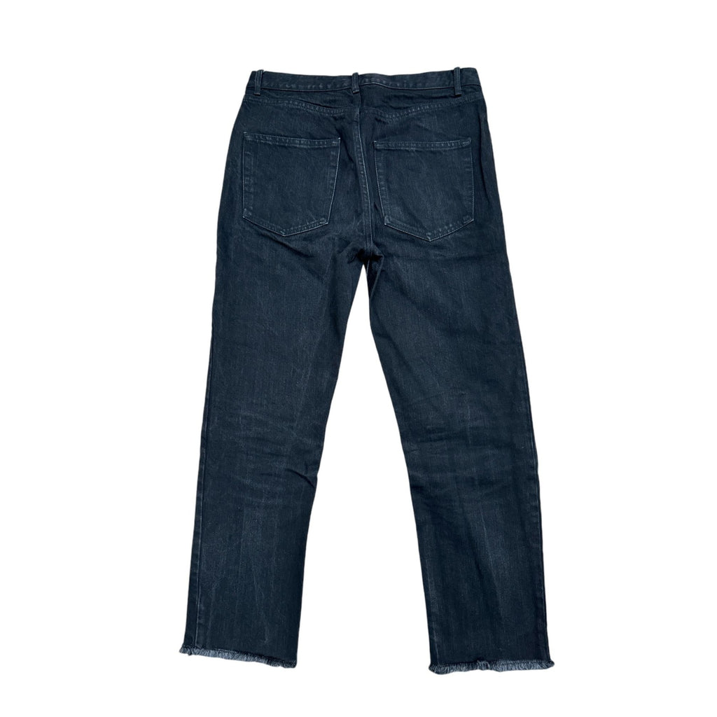 Phoebe Philo Black Denim jeans