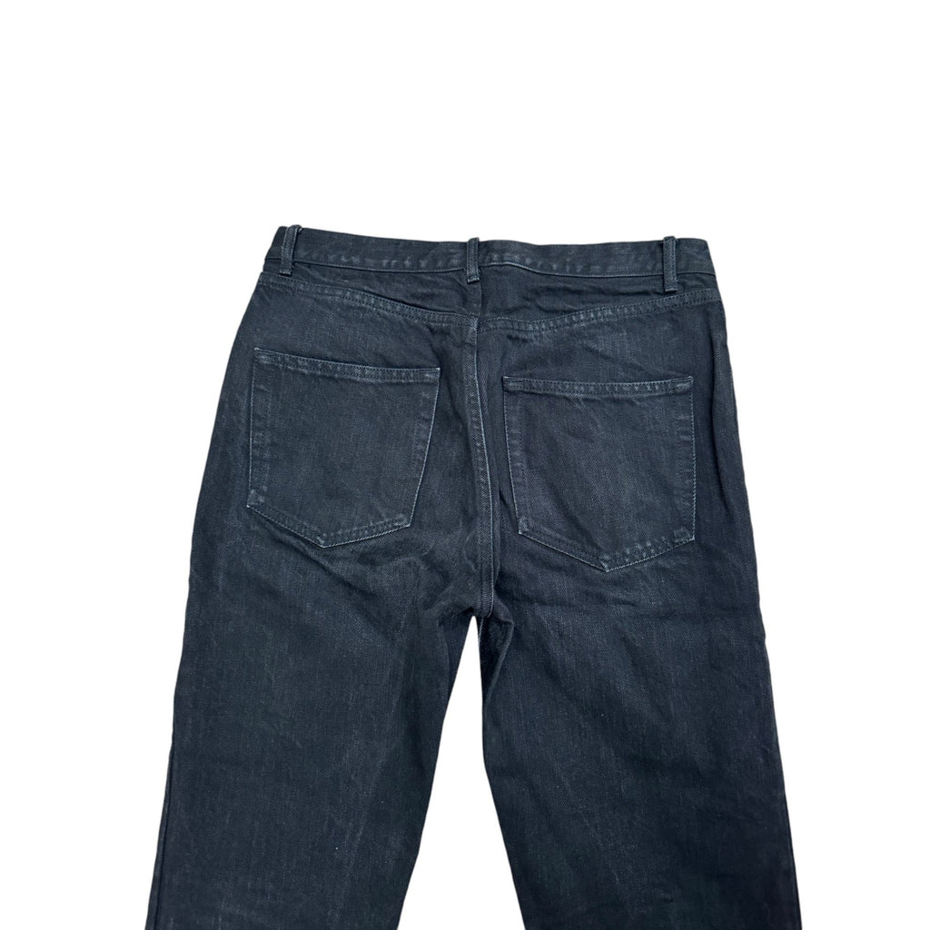 Phoebe Philo Black Denim jeans