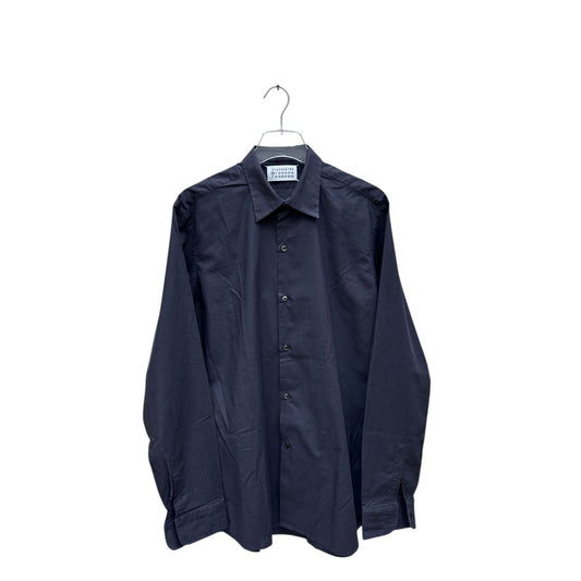 Fall/Winter 2005 Dark Navy Cotton Shirt