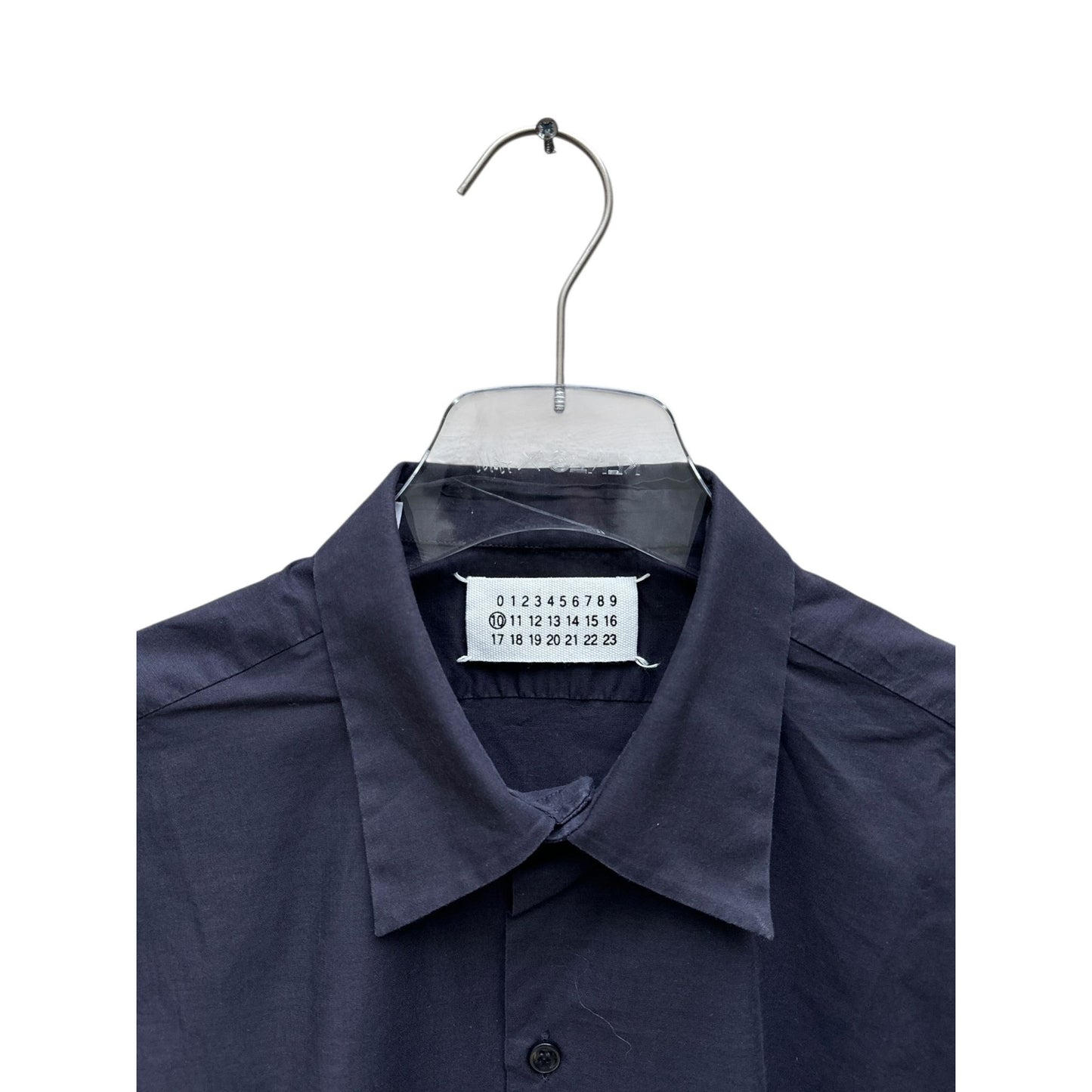 Fall/Winter 2005 Dark Navy Cotton Shirt