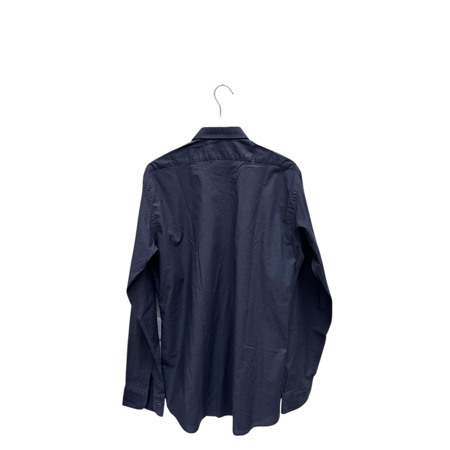 Fall/Winter 2005 Dark Navy Cotton Shirt