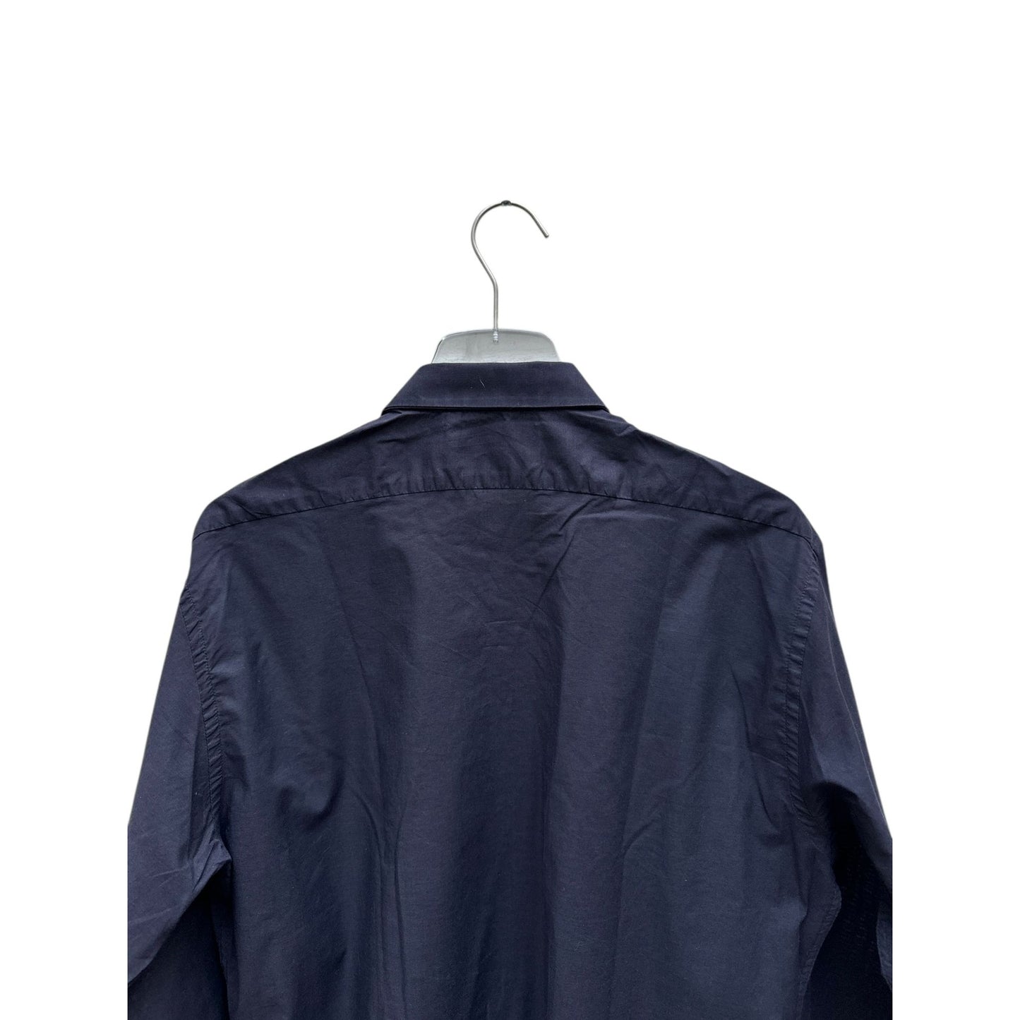 Fall/Winter 2005 Dark Navy Cotton Shirt