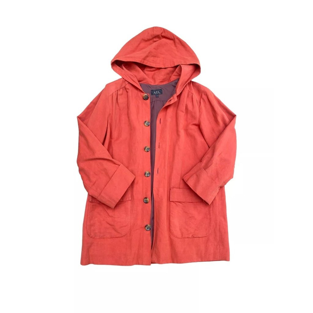 Red Brick Women Jacket / Coat