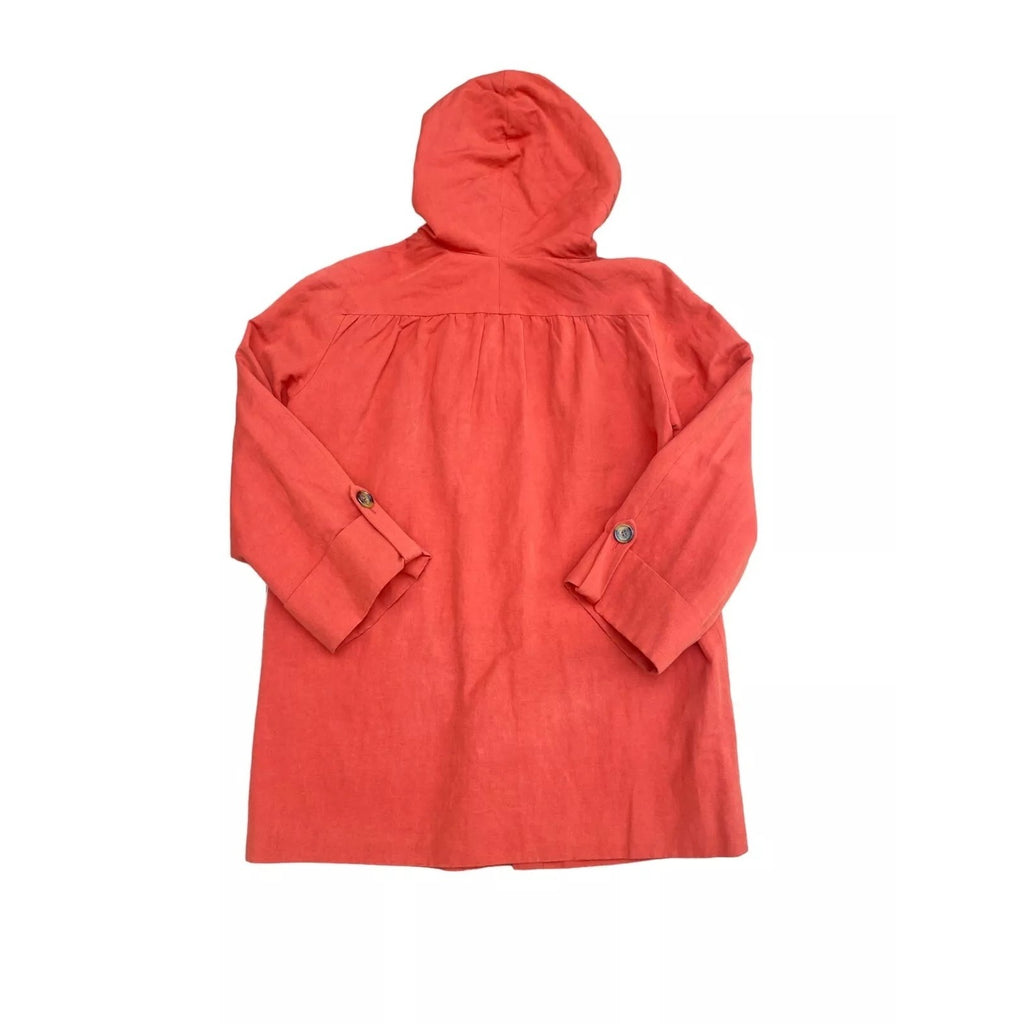 Red Brick Women Jacket / Coat