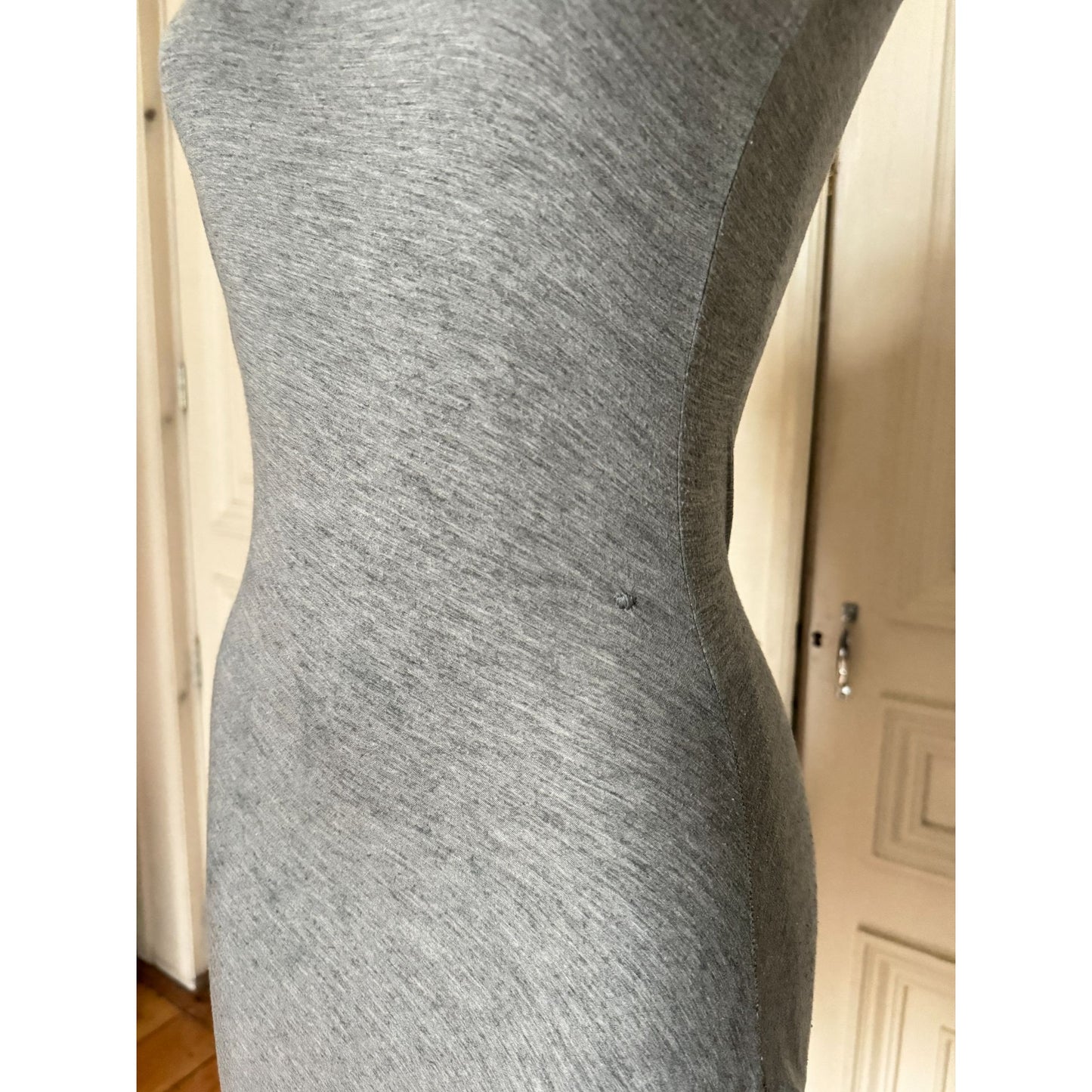 Fall / Winter 2005 Grey Asymmetric T-Shirt