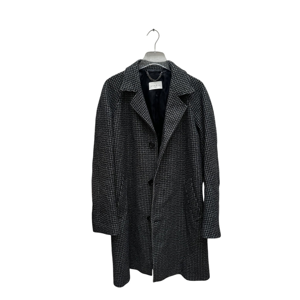 Dark Grey Wool Coat