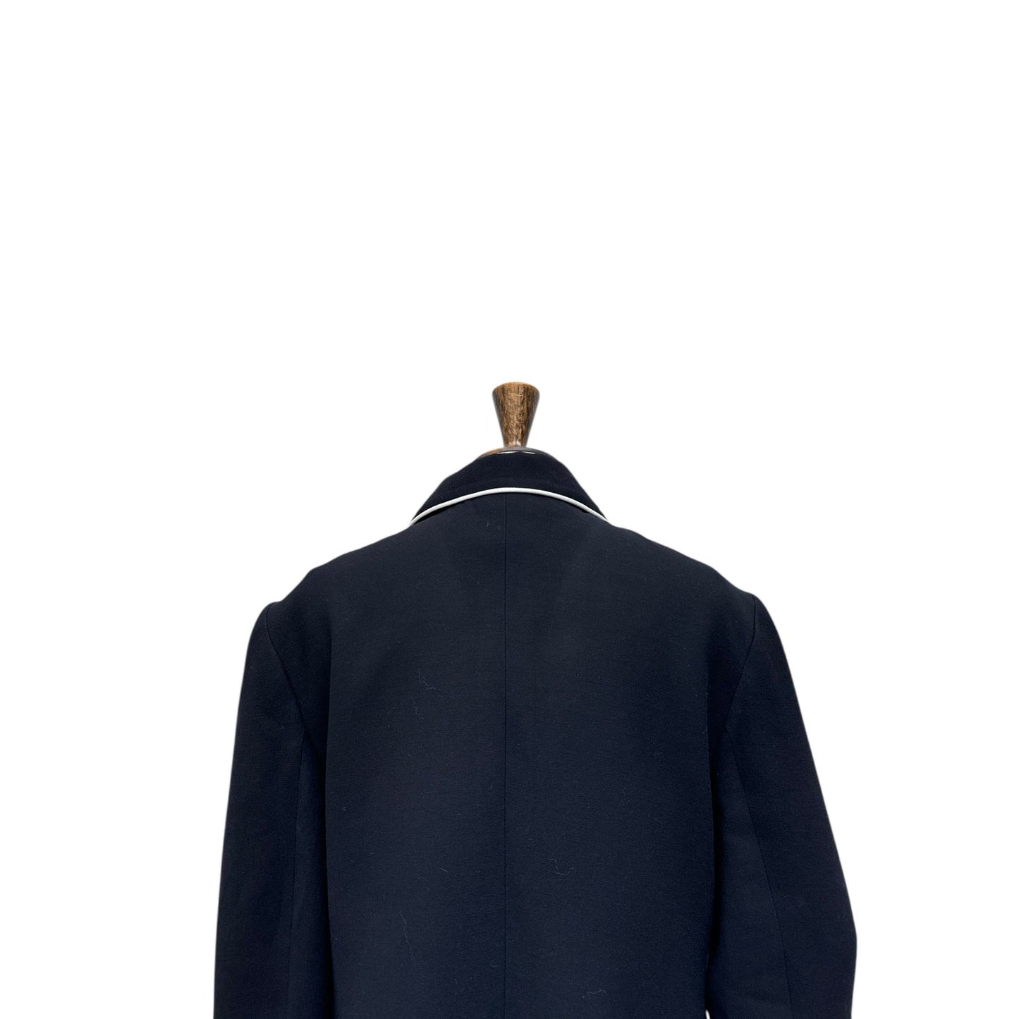 Spring 1996 Black Blazer Jacket