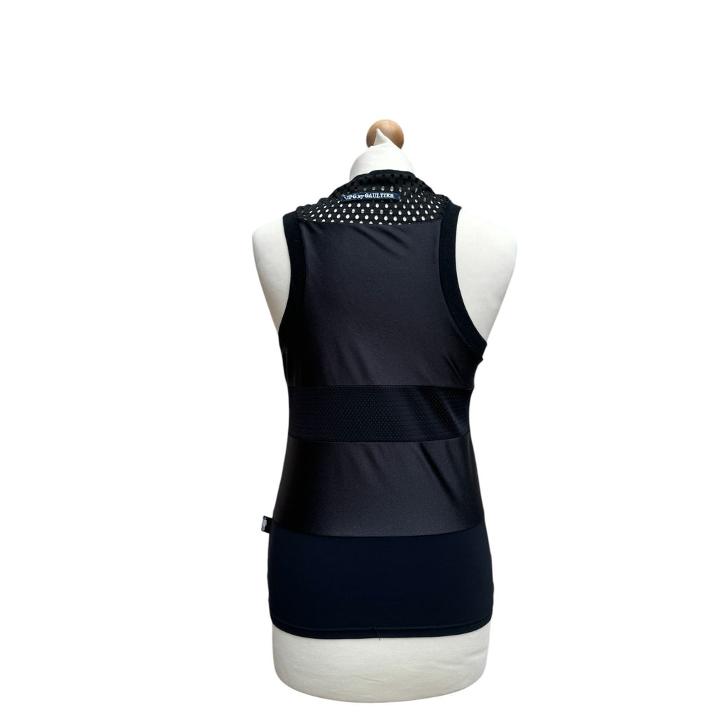 Vintage Black Fusion Top