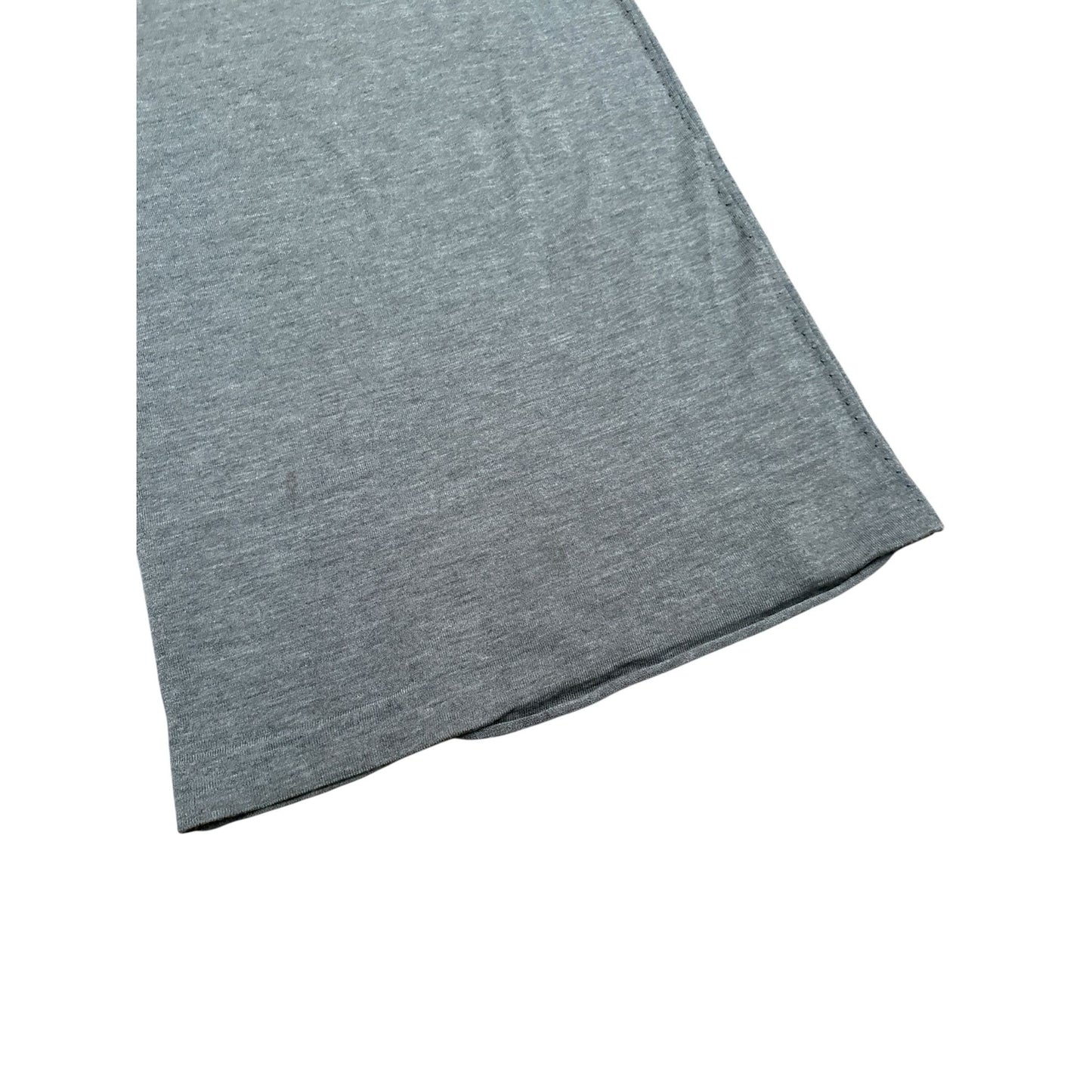 FW 1996 Grey Pure Wool Maxi Skirt