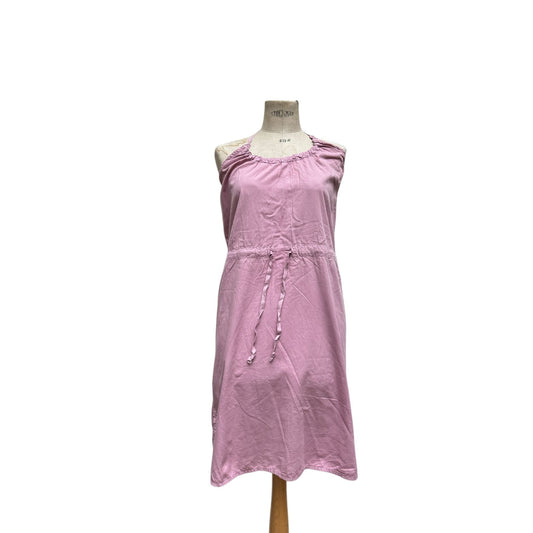 FW 2004 Vintage Lila Cotton Dress