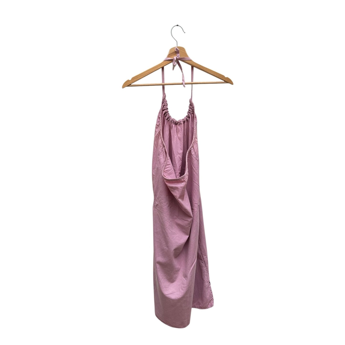 FW 2004 Vintage Lila Cotton Dress