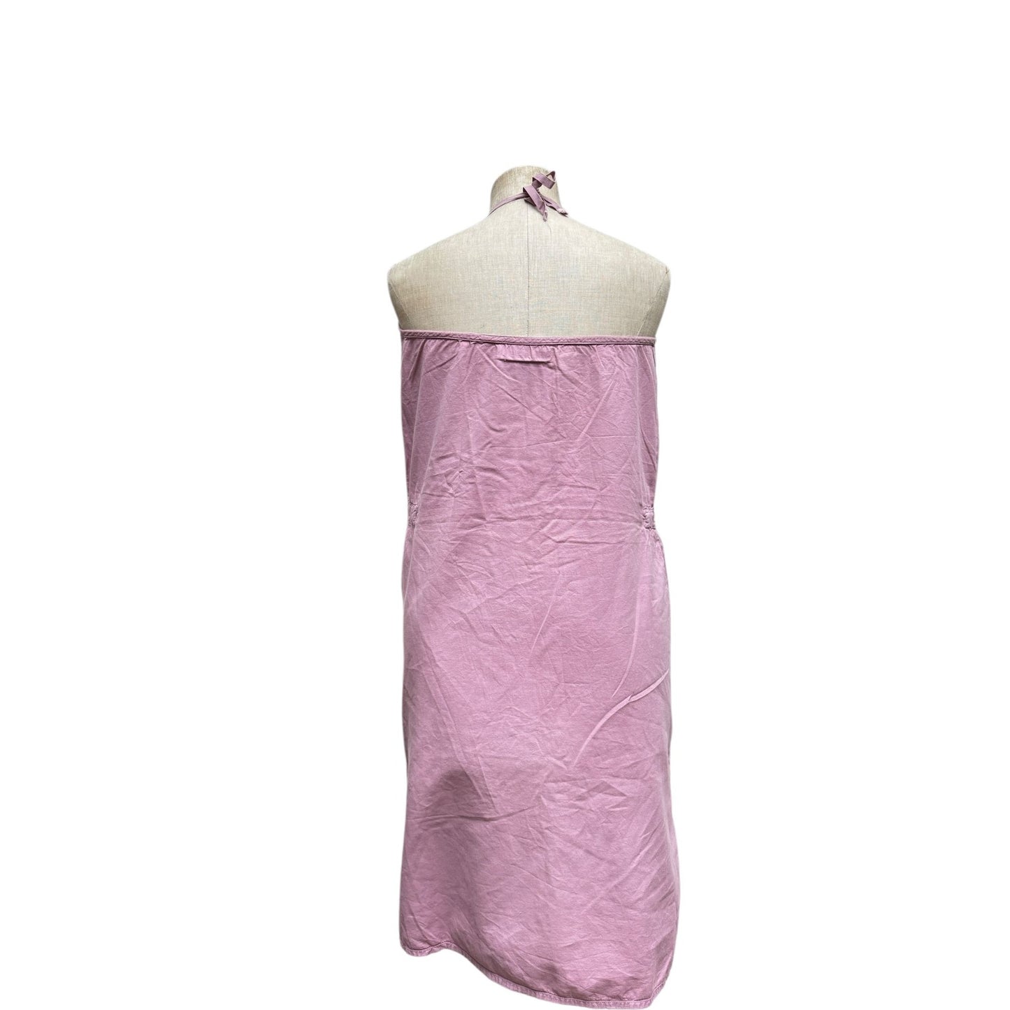 FW 2004 Vintage Lila Cotton Dress