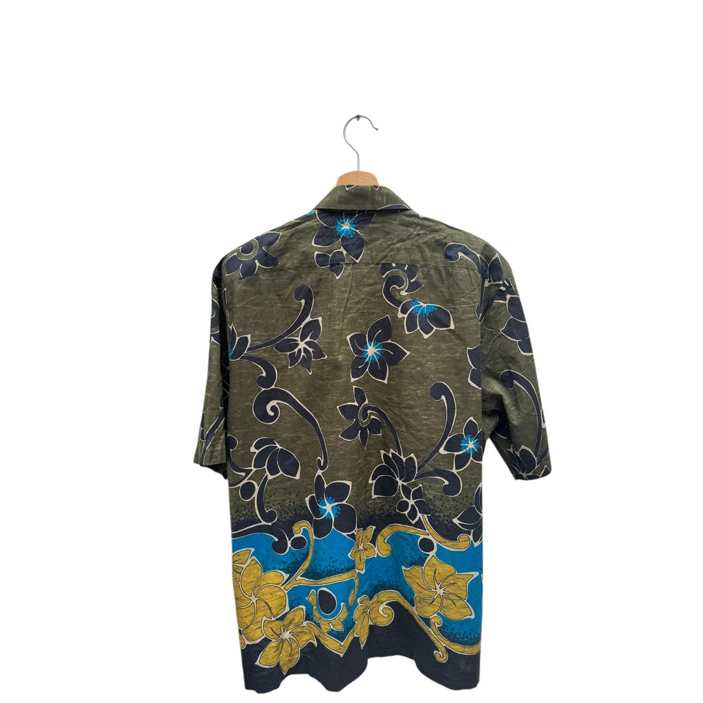 Floral Cotton Shirt