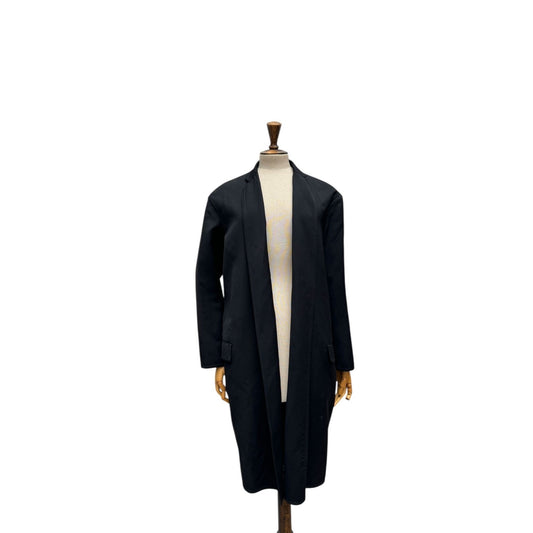 Phoebe Philo Black Wool Coat 