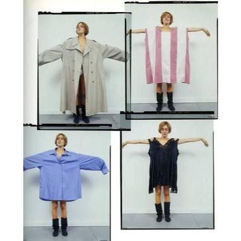 Martin Margiela SS 2000 Fusion Raincoat One Size