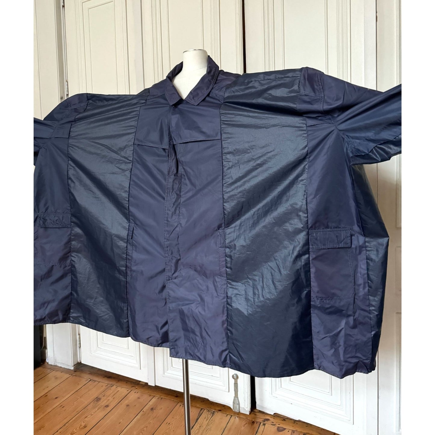Martin Margiela SS 2000 Fusion Raincoat One Size