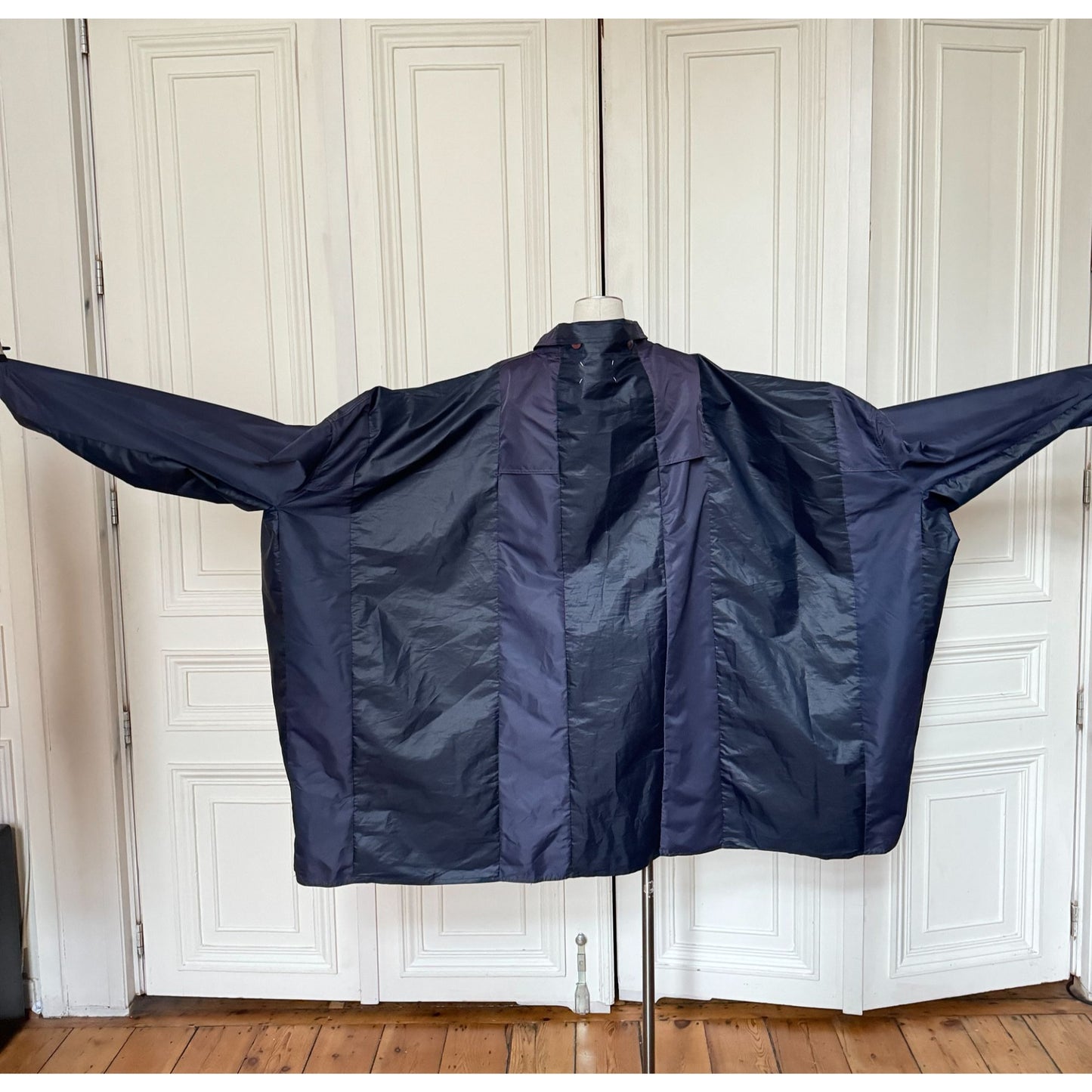 Martin Margiela SS 2000 Fusion Raincoat One Size