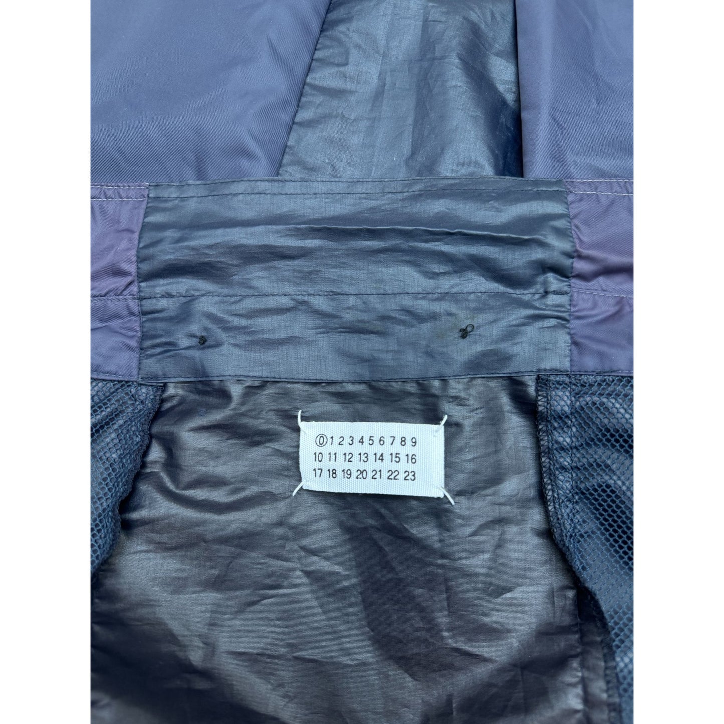 Martin Margiela SS 2000 Fusion Raincoat One Size