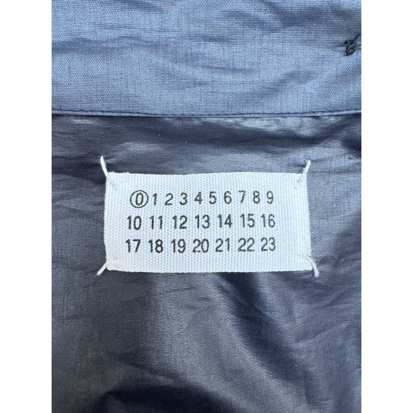 Martin Margiela SS 2000 Fusion Raincoat One Size