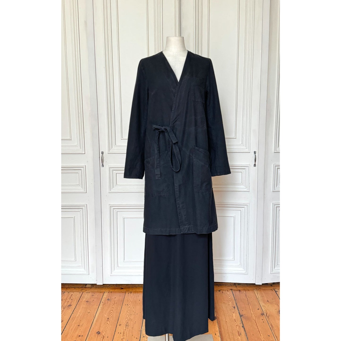 1999 Black Lab Coat 